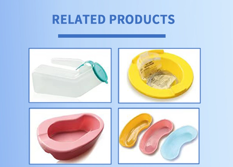 Plastic Men Use Portable Urinal Toilet Bottle 1000 ML Disable Person Hospital Use Urinal