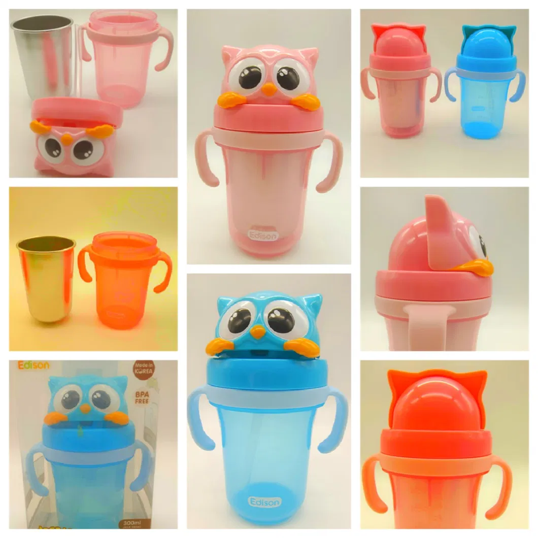 Baby Feeder OEM Plastics Baby Feeding Bottles